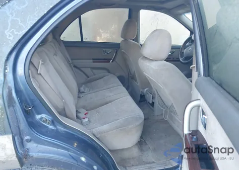 2006 Kia Sorento Ex/Lx from USA, damaged, VIN KNDJD733665637624